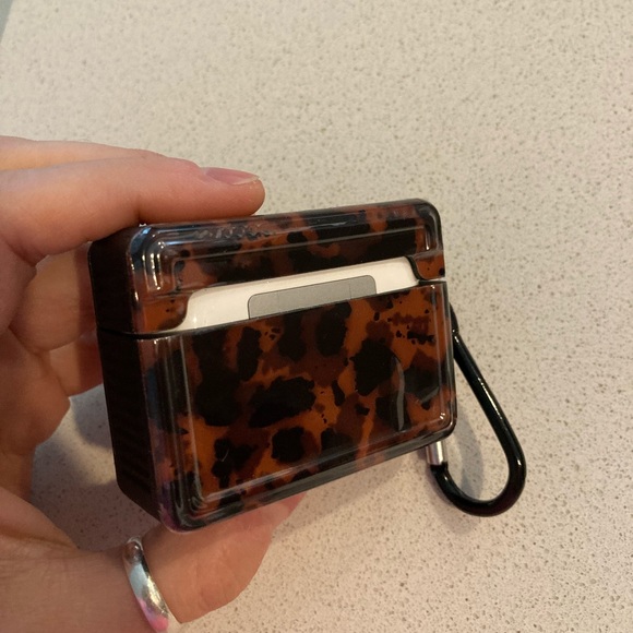 Tortoise earpod case - Picture 3 of 4